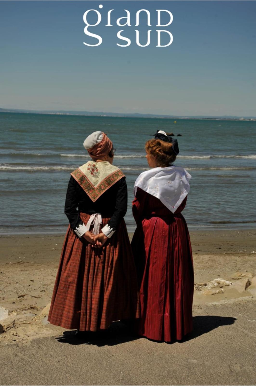Les Aigrettes - Studio Proche De La Plage Ле-Гро-дю-Руа Екстер'єр фото